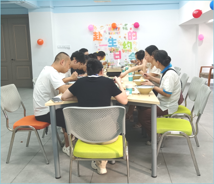 生日会 | 盛夏七月 共享生辰